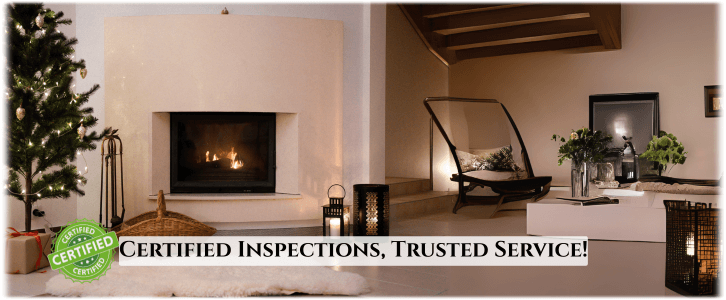 Chimney and Fireplace Inspection Renton WA