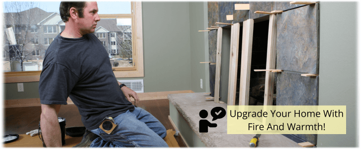 Fireplace Installation Renton WA