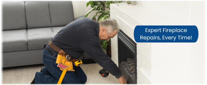 Fireplace Repair Renton WA